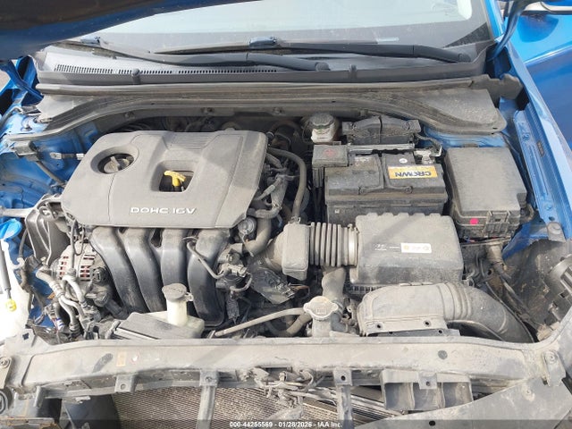 Hyundai ELANTRA SE 2017 5NPD84LF3HH157019 Image 10
