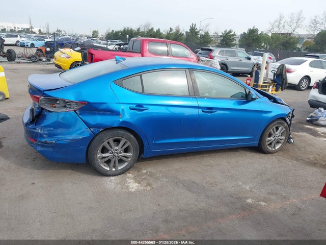 Hyundai ELANTRA SE 2017 5NPD84LF3HH157019 Image 13