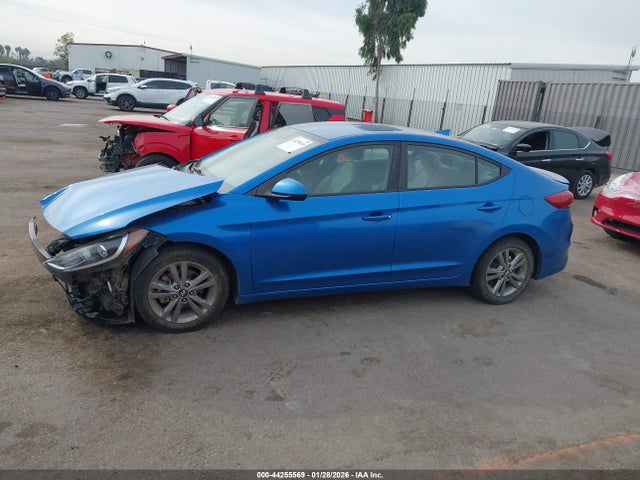 Hyundai ELANTRA SE 2017 5NPD84LF3HH157019 Image 14