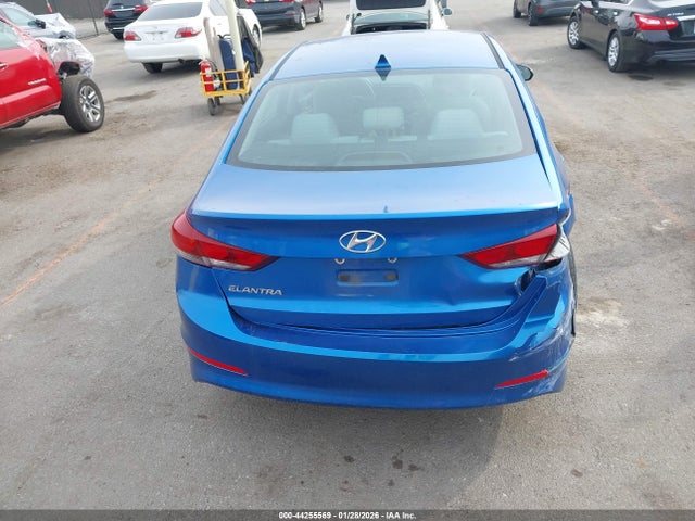 Hyundai ELANTRA SE 2017 5NPD84LF3HH157019 Image 16