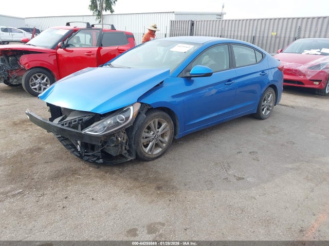 5NPD84LF3HH157019 Hyundai ELANTRA SE