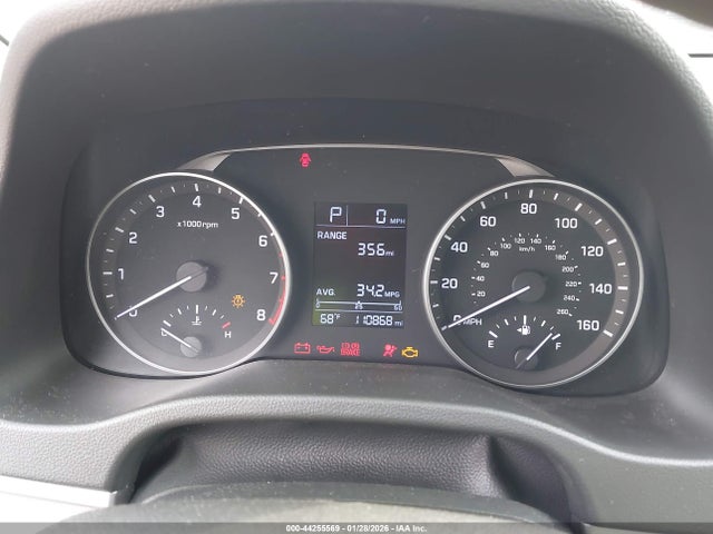 Hyundai ELANTRA SE 2017 5NPD84LF3HH157019 Image 7