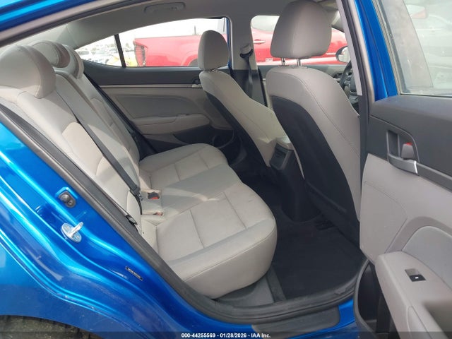 Hyundai ELANTRA SE 2017 5NPD84LF3HH157019 Image 8