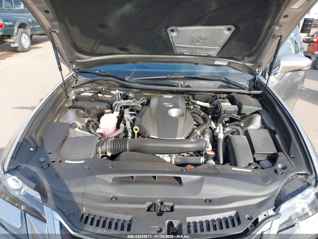Продажа на аукционе авто 2016 Lexus Gs 200t F Sport, vin: JTHBA1BL0GA000151, номер лота: 44255573