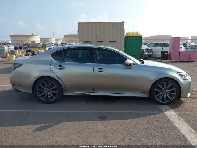 Продажа на аукционе авто 2016 Lexus Gs 200t F Sport, vin: JTHBA1BL0GA000151, номер лота: 44255573