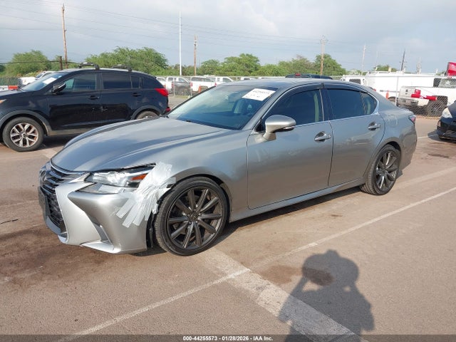 Продажа на аукционе авто 2016 Lexus Gs 200t F Sport, vin: JTHBA1BL0GA000151, номер лота: 44255573