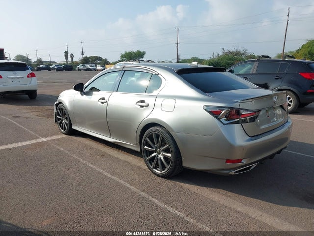 Продажа на аукционе авто 2016 Lexus Gs 200t F Sport, vin: JTHBA1BL0GA000151, номер лота: 44255573