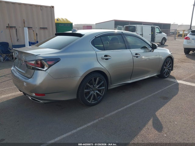 Продажа на аукционе авто 2016 Lexus Gs 200t F Sport, vin: JTHBA1BL0GA000151, номер лота: 44255573