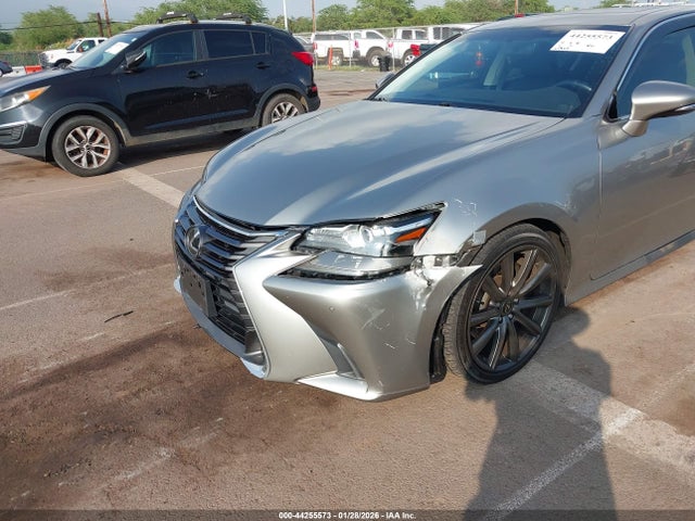 Продажа на аукционе авто 2016 Lexus Gs 200t F Sport, vin: JTHBA1BL0GA000151, номер лота: 44255573