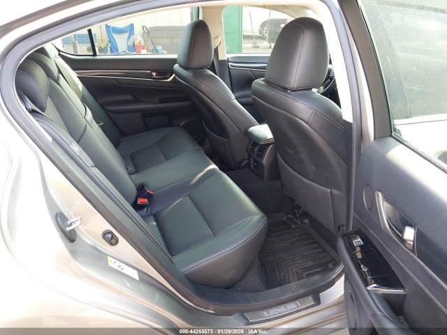 Продажа на аукционе авто 2016 Lexus Gs 200t F Sport, vin: JTHBA1BL0GA000151, номер лота: 44255573