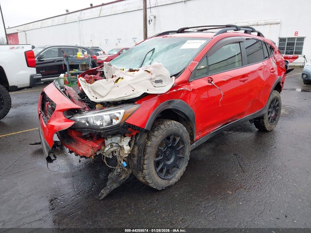 Subaru Crosstrek Premium 2020 JF2GTAEC8L8228690 Image 2