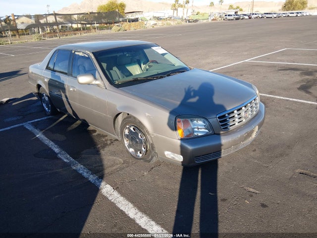 2000 CADILLAC DEVILLE 1G6KE57Y0YU237338 Photo 0
