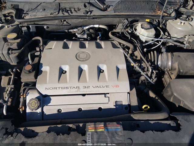 2000 CADILLAC DEVILLE 1G6KE57Y0YU237338 Photo 9