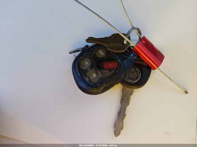 2000 CADILLAC DEVILLE 1G6KE57Y0YU237338 Photo 10