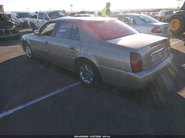 2000 CADILLAC DEVILLE 1G6KE57Y0YU237338 Photo 2