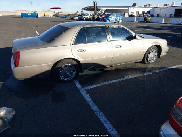2000 CADILLAC DEVILLE 1G6KE57Y0YU237338 Photo 3