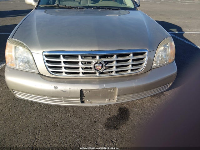 2000 CADILLAC DEVILLE 1G6KE57Y0YU237338 Photo 5
