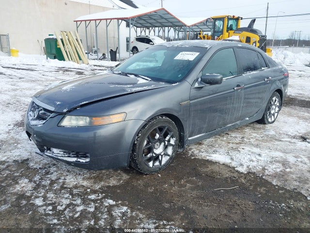 44255582 :رقم المزاد ، 19UUA66235A038612 vin ، 2005 Acura Tl مزاد بيع