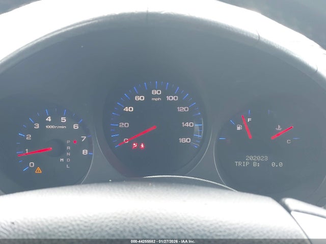 44255582 :رقم المزاد ، 19UUA66235A038612 vin ، 2005 Acura Tl مزاد بيع