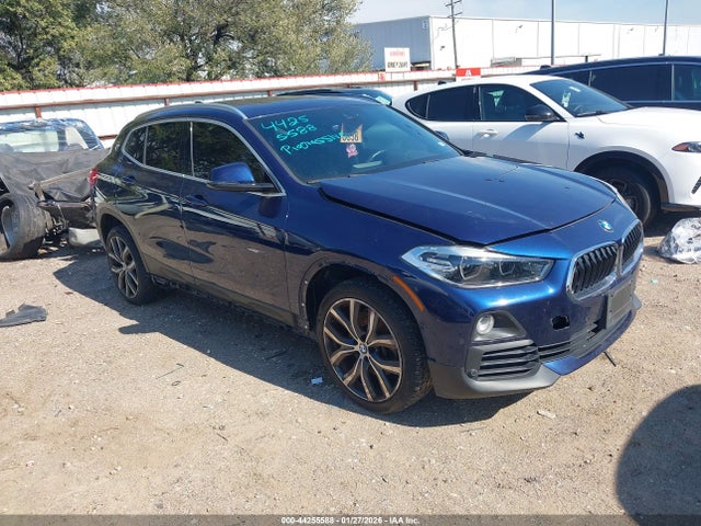 2020 BMW X2 WBXYH9C01L5R18538