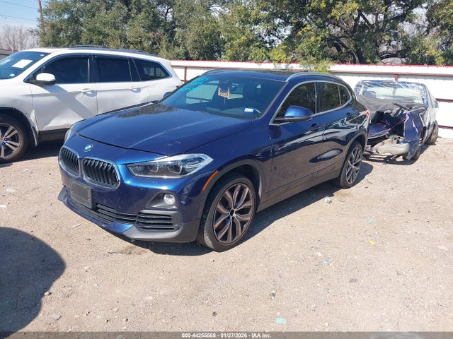 2020 BMW X2 WBXYH9C01L5R18538 Photo 1