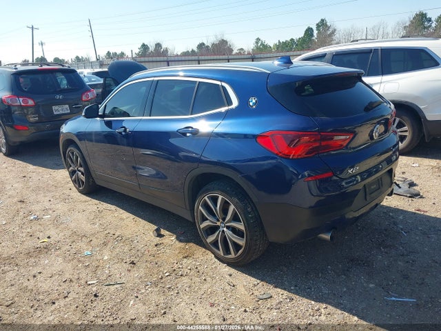 2020 BMW X2 WBXYH9C01L5R18538 Photo 2