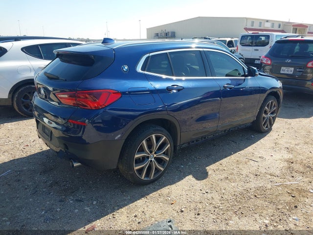 2020 BMW X2 WBXYH9C01L5R18538 Photo 3