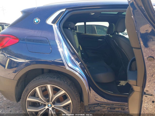 2020 BMW X2 WBXYH9C01L5R18538 Photo 7