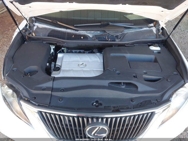 Aukcja sprzedaży 2011 Lexus Rx 350, vin: 2T2ZK1BAXBC055315, numer aukcji: 44255592