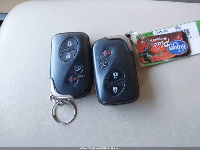 Aukcja sprzedaży 2011 Lexus Rx 350, vin: 2T2ZK1BAXBC055315, numer aukcji: 44255592