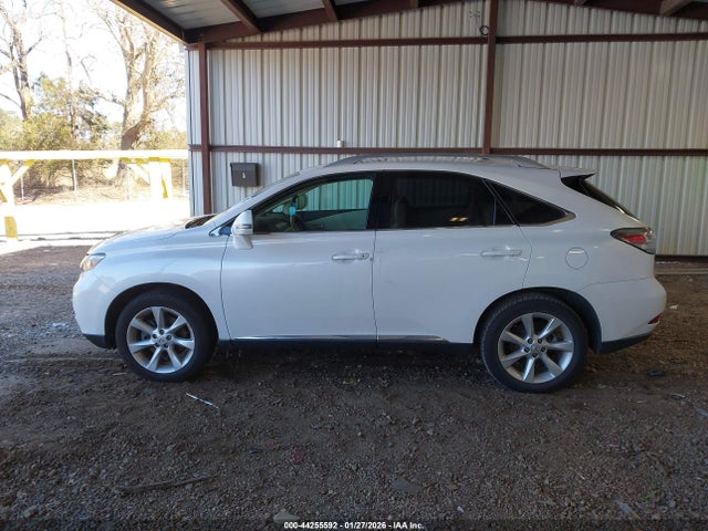 Aukcja sprzedaży 2011 Lexus Rx 350, vin: 2T2ZK1BAXBC055315, numer aukcji: 44255592