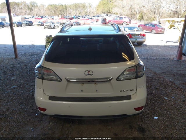 Aukcja sprzedaży 2011 Lexus Rx 350, vin: 2T2ZK1BAXBC055315, numer aukcji: 44255592