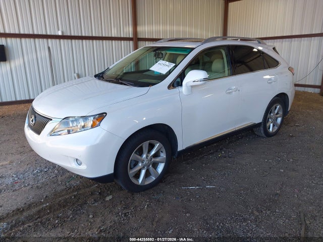 Aukcja sprzedaży 2011 Lexus Rx 350, vin: 2T2ZK1BAXBC055315, numer aukcji: 44255592