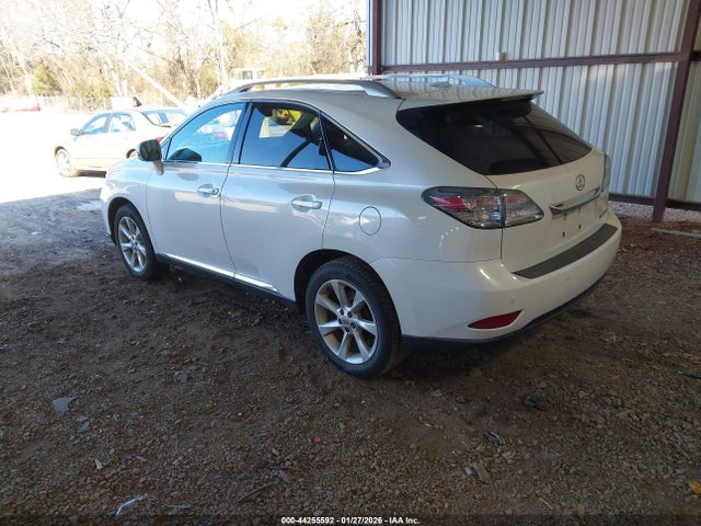 Aukcja sprzedaży 2011 Lexus Rx 350, vin: 2T2ZK1BAXBC055315, numer aukcji: 44255592