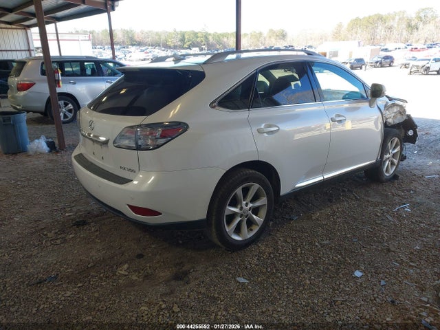 Aukcja sprzedaży 2011 Lexus Rx 350, vin: 2T2ZK1BAXBC055315, numer aukcji: 44255592