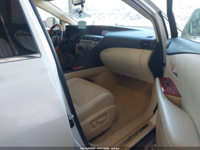 Aukcja sprzedaży 2011 Lexus Rx 350, vin: 2T2ZK1BAXBC055315, numer aukcji: 44255592