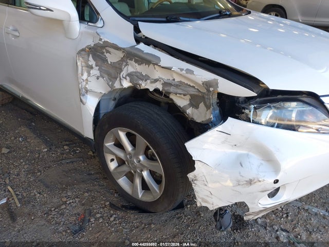 Aukcja sprzedaży 2011 Lexus Rx 350, vin: 2T2ZK1BAXBC055315, numer aukcji: 44255592
