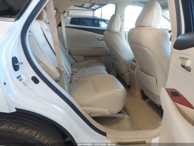 Aukcja sprzedaży 2011 Lexus Rx 350, vin: 2T2ZK1BAXBC055315, numer aukcji: 44255592