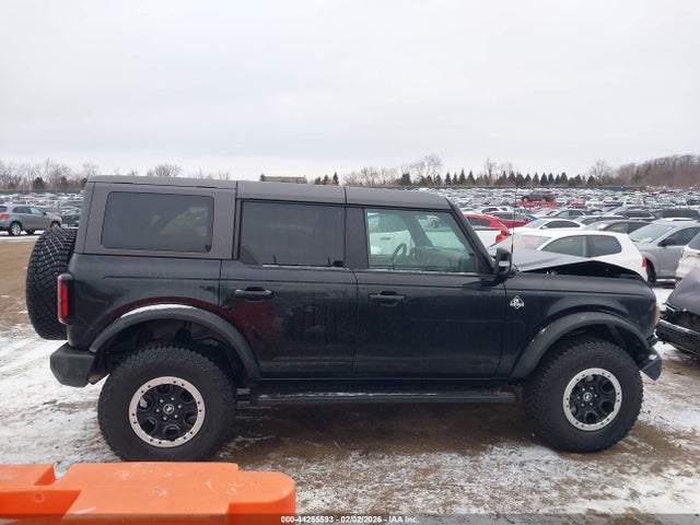 Ford Bronco Outer Banks 2024 1FMEE8BP2RLA54780 Image 13