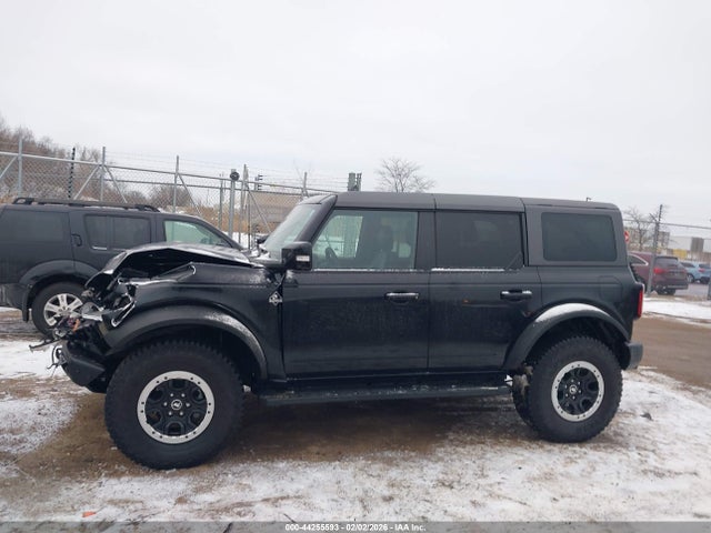 Ford Bronco Outer Banks 2024 1FMEE8BP2RLA54780 Image 14