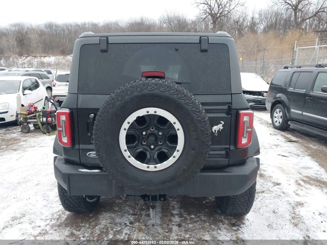 Ford Bronco Outer Banks 2024 1FMEE8BP2RLA54780 Image 16