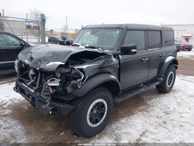 Ford Bronco Outer Banks 2024 1FMEE8BP2RLA54780 Image 2