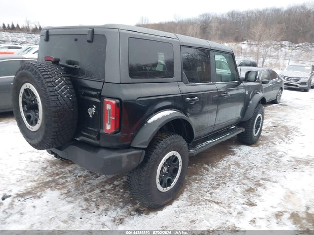 Ford Bronco Outer Banks 2024 1FMEE8BP2RLA54780 Image 4