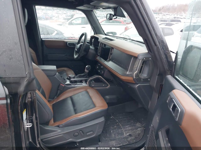 Ford Bronco Outer Banks 2024 1FMEE8BP2RLA54780 Image 5