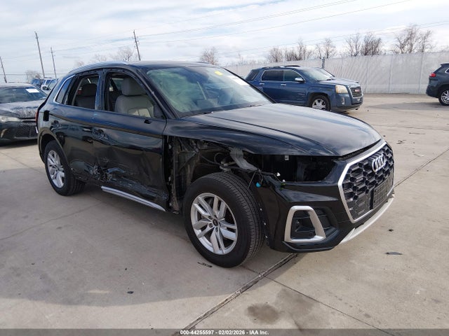 2023 AUDI Q5 WA1GAAFY7P2162912