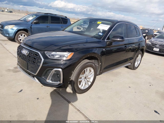 2023 AUDI Q5 WA1GAAFY7P2162912 Photo 1