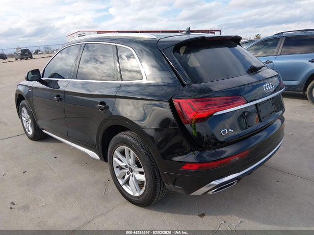 2023 AUDI Q5 WA1GAAFY7P2162912 Photo 2