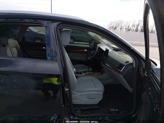 2023 AUDI Q5 WA1GAAFY7P2162912 Photo 4