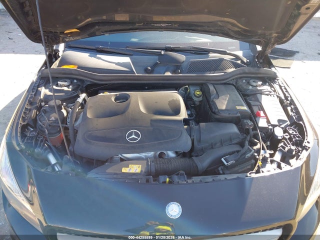 2016 MERCEDES-BENZ CLA 250 WDDSJ4EB3GN323632 Photo 9