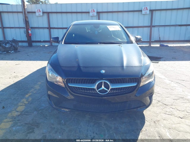 2016 Mercedes-benz Cla 250 მანქანა იყიდება აუქციონზე, vin: WDDSJ4EB3GN323632, აუქციონის ნომერი: 44255599